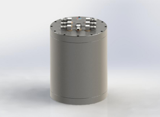 Buried Ocean Bottom Seismometer (Buried OBS)