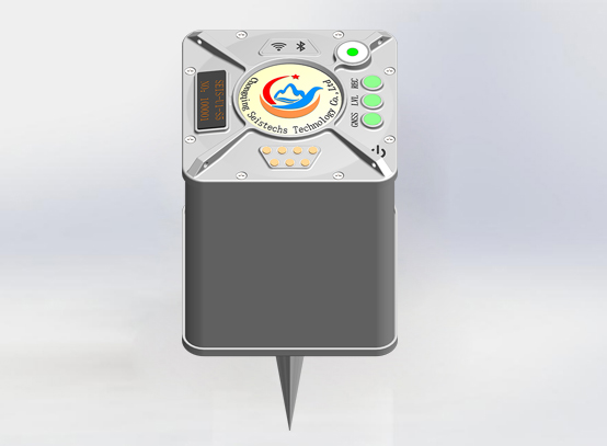 Compact Integrated Digital Seismometer